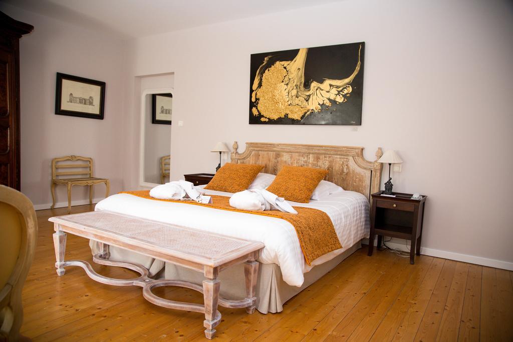 Le Moulin De Valaurie Hotel Szoba fotó