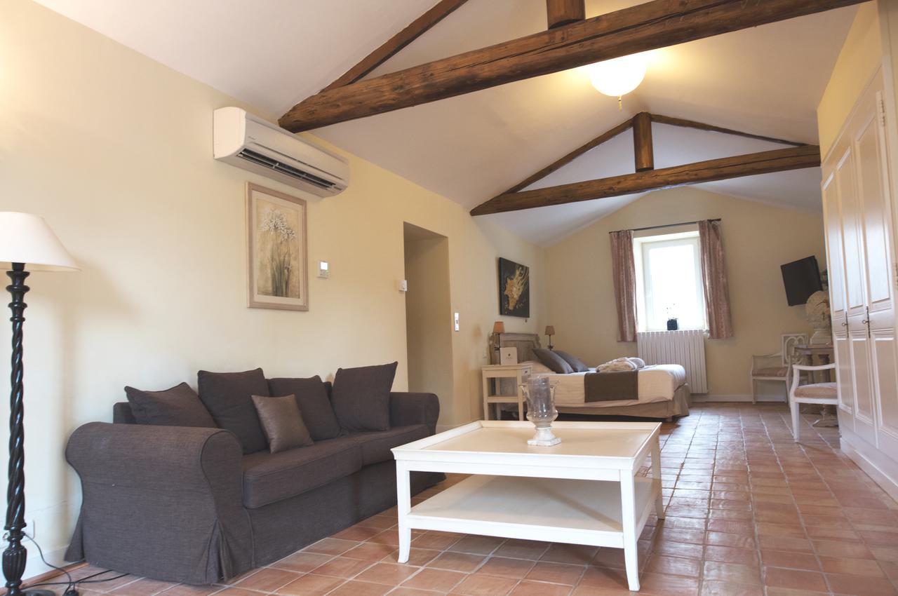 Le Moulin De Valaurie Hotel Kültér fotó