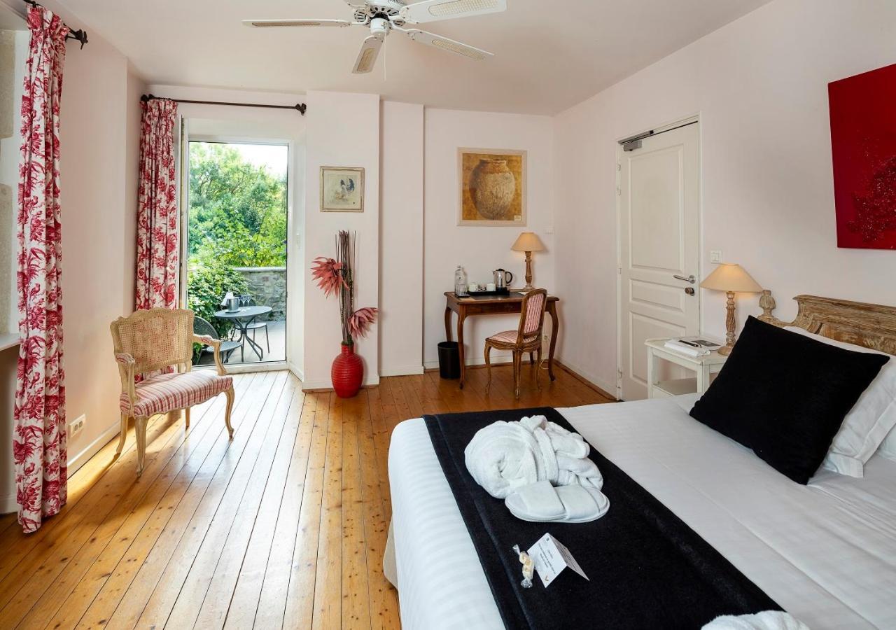Le Moulin De Valaurie Hotel Kültér fotó