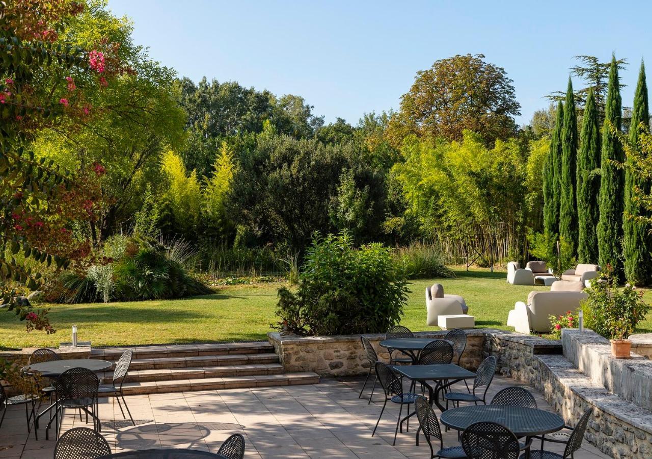 Le Moulin De Valaurie Hotel Kültér fotó