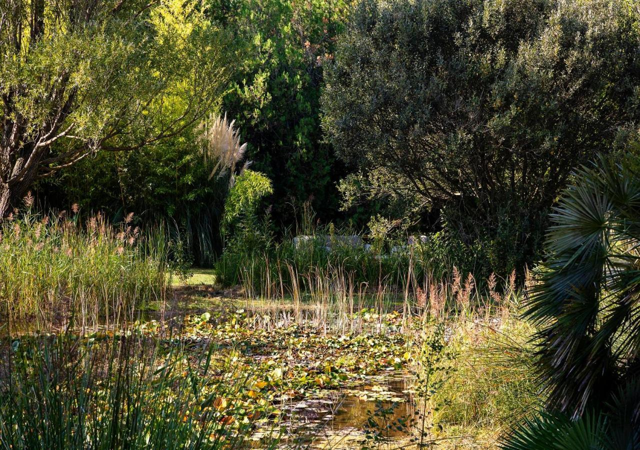 Le Moulin De Valaurie Hotel Kültér fotó