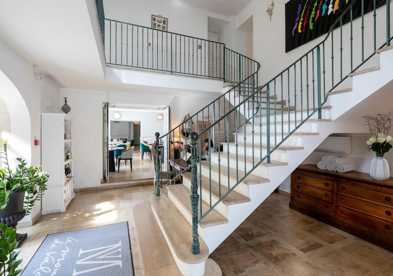 Le Moulin De Valaurie Hotel Kültér fotó